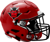 Central Cambria Red Devils logo